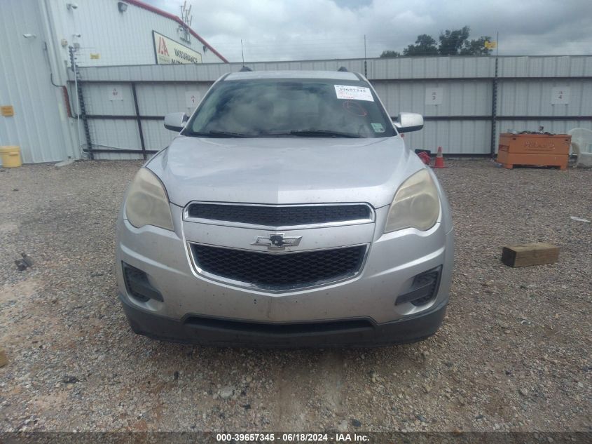 2GNALDEK6D6114621 2013 Chevrolet Equinox 1Lt