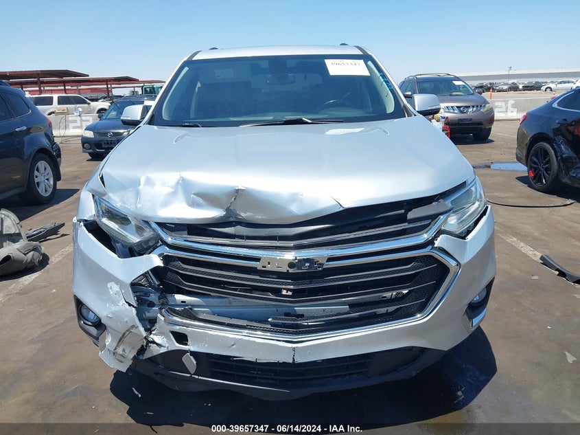 2018 CHEVROLET TRAVERSE LT LEATHER - 1GNEVHKWXJJ270993