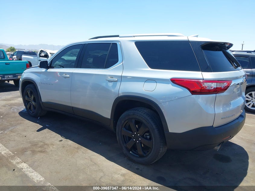 2018 CHEVROLET TRAVERSE LT LEATHER - 1GNEVHKWXJJ270993
