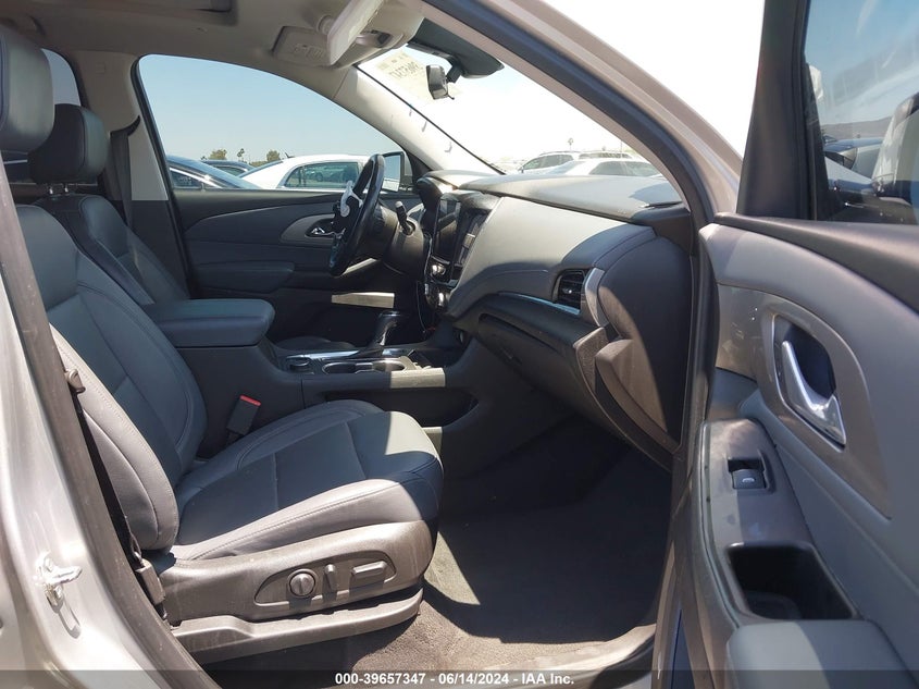 2018 CHEVROLET TRAVERSE LT LEATHER - 1GNEVHKWXJJ270993