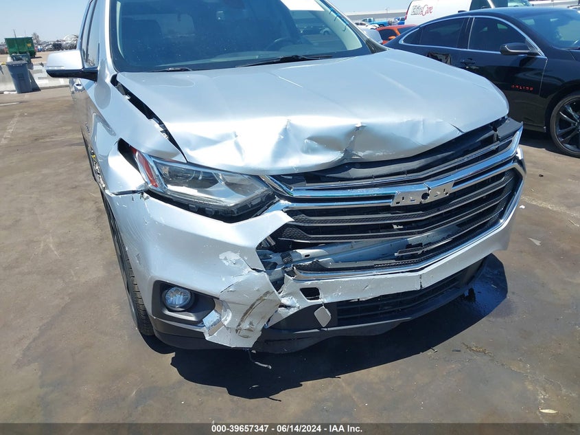 2018 CHEVROLET TRAVERSE LT LEATHER - 1GNEVHKWXJJ270993