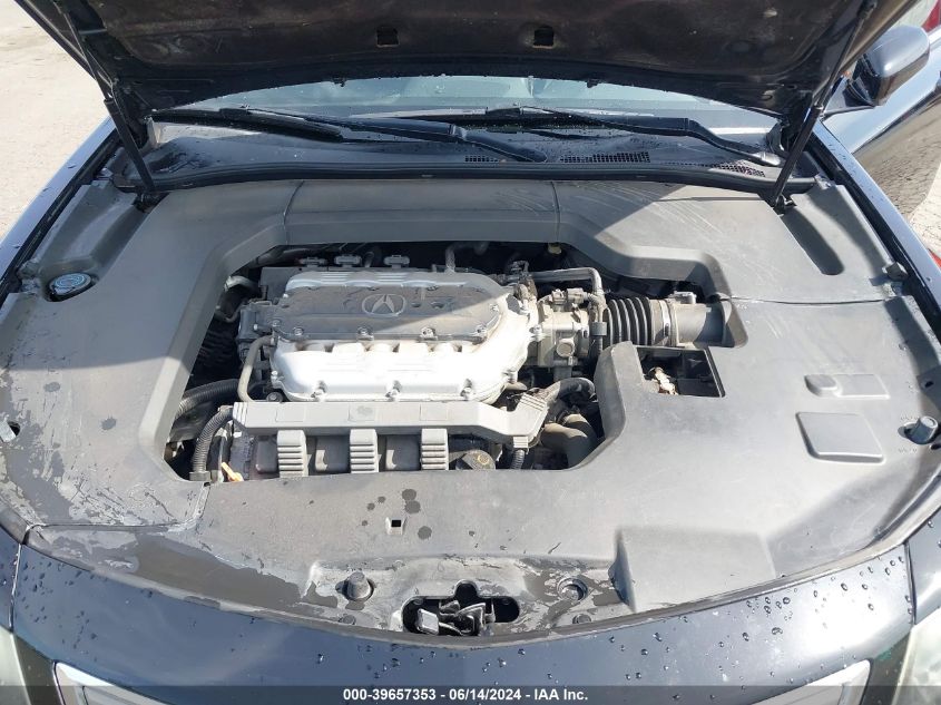 19UUA8F56CA028417 2012 Acura Tl 3.5