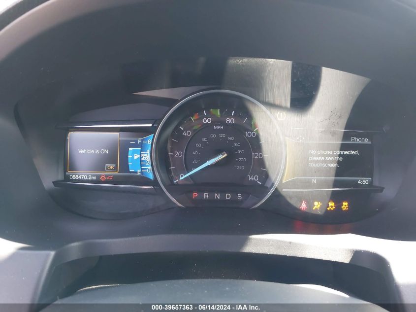 2018 Ford Explorer Sport VIN: 1FM5K8GT5JGB44100 Lot: 39657363