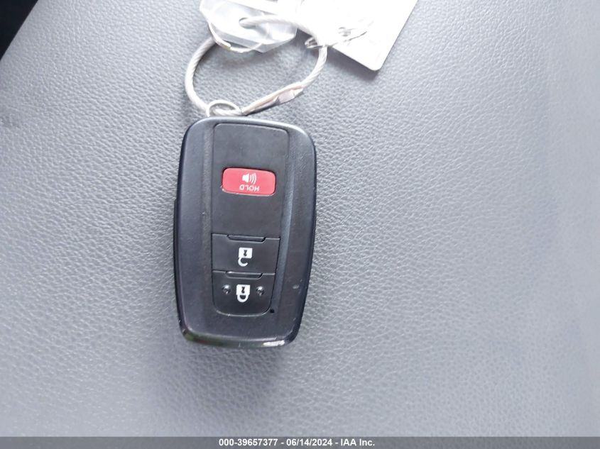 2023 Toyota 4Runner Sr5 Premium VIN: JTEFU5JR6P5292030 Lot: 39657377