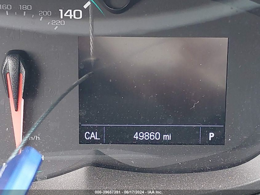 2020 Chevrolet Trax Fwd Lt VIN: KL7CJLSB4LB013253 Lot: 39657391