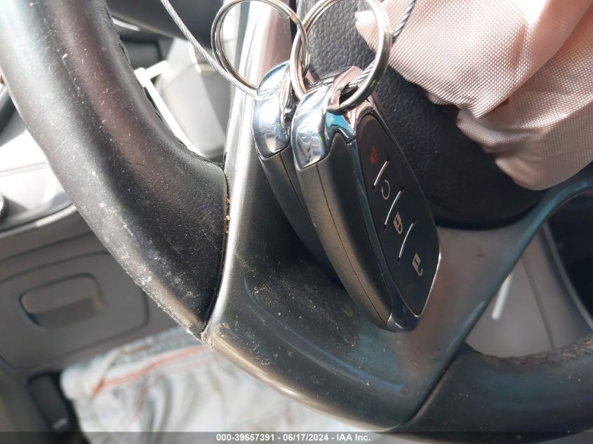 2020 Chevrolet Trax Fwd Lt VIN: KL7CJLSB4LB013253 Lot: 39657391