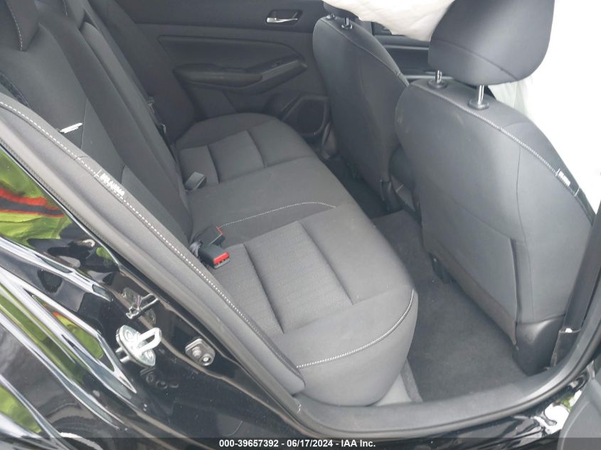 2022 Nissan Altima S Fwd VIN: 1N4BL4BV7NN386917 Lot: 39657392