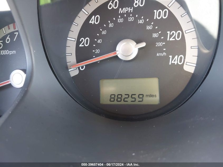 2009 Kia Sportage Ex V6 VIN: KNDJF723597615134 Lot: 39657404