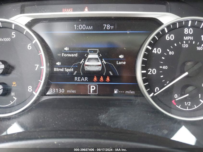 2021 Nissan Sentra Sr Xtronic Cvt VIN: 3N1AB8DV6MY289032 Lot: 39657406