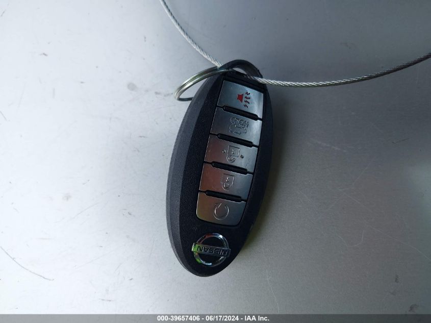 2021 Nissan Sentra Sr Xtronic Cvt VIN: 3N1AB8DV6MY289032 Lot: 39657406