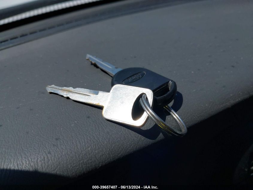 2007 Ford Ranger Stx/Xl/Xlt VIN: 1FTYR10D67PA12494 Lot: 39657407