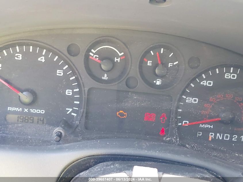 2007 Ford Ranger Stx/Xl/Xlt VIN: 1FTYR10D67PA12494 Lot: 39657407