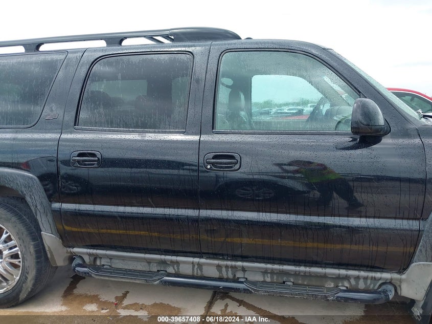 2002 Chevrolet Suburban 1500 Z71 VIN: 3GNFK16Z32G291471 Lot: 39657408