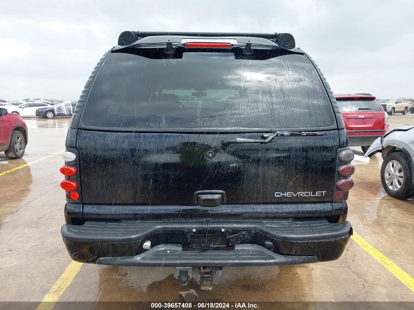 2002 Chevrolet Suburban 1500 Z71 VIN: 3GNFK16Z32G291471 Lot: 39657408