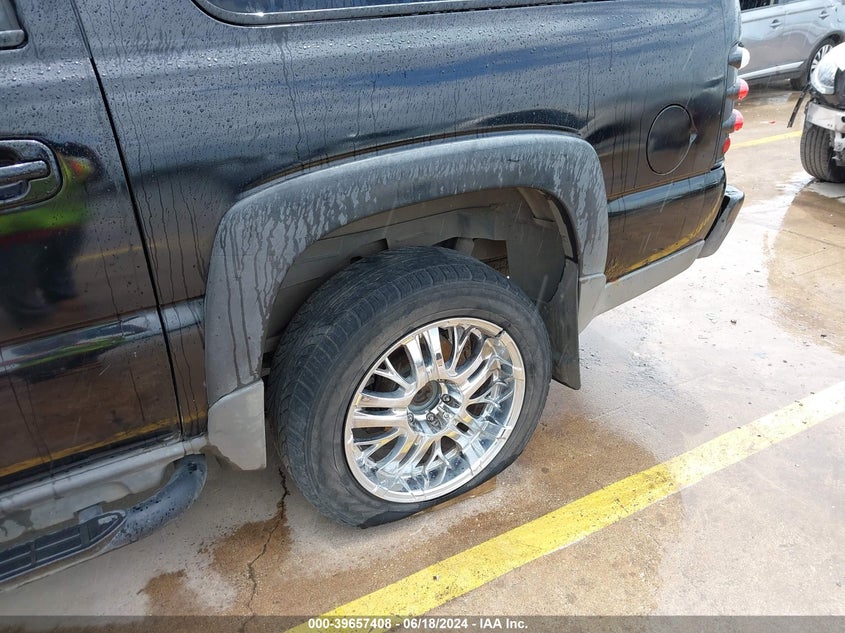 2002 Chevrolet Suburban 1500 Z71 VIN: 3GNFK16Z32G291471 Lot: 39657408