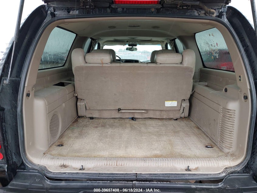 2002 Chevrolet Suburban 1500 Z71 VIN: 3GNFK16Z32G291471 Lot: 39657408