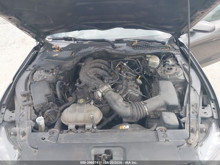 2016 Ford Mustang V6 VIN: 1FA6P8AM6G5211728 Lot: 39657411