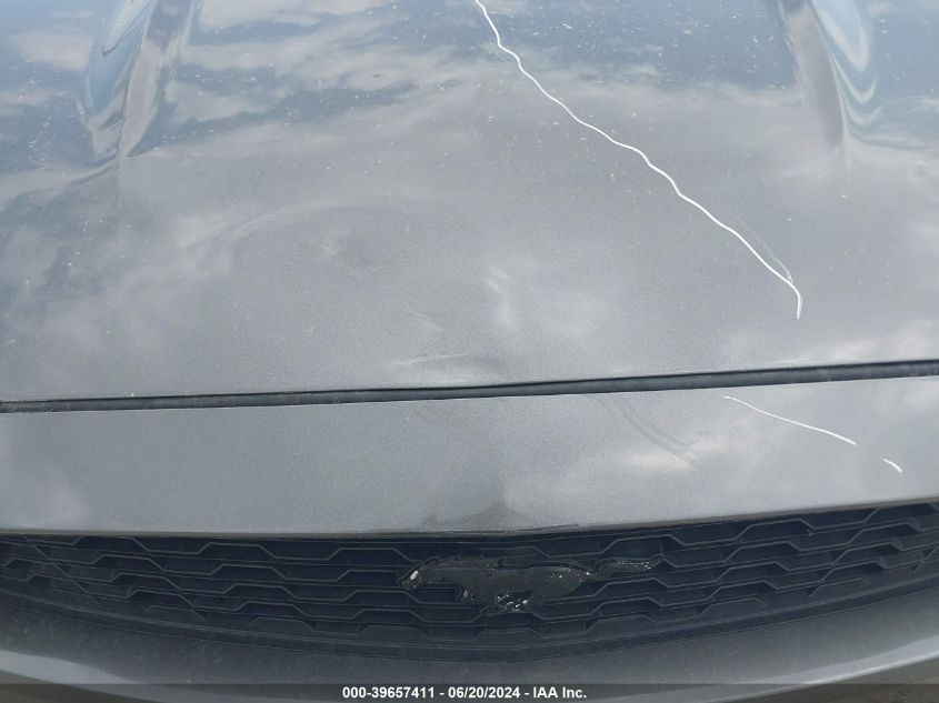 2016 Ford Mustang V6 VIN: 1FA6P8AM6G5211728 Lot: 39657411