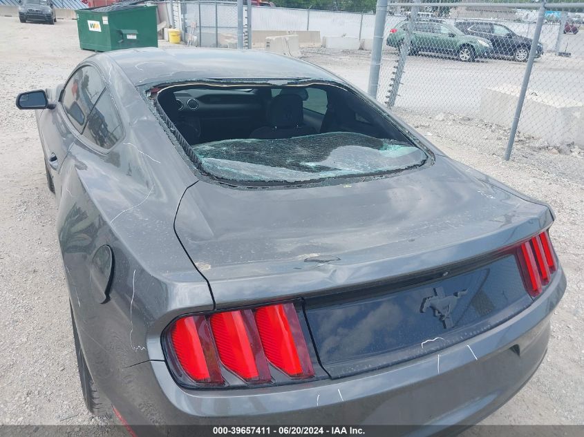 2016 Ford Mustang V6 VIN: 1FA6P8AM6G5211728 Lot: 39657411