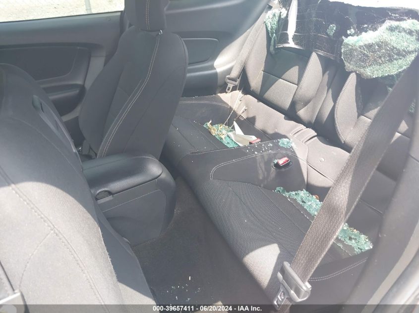 2016 Ford Mustang V6 VIN: 1FA6P8AM6G5211728 Lot: 39657411