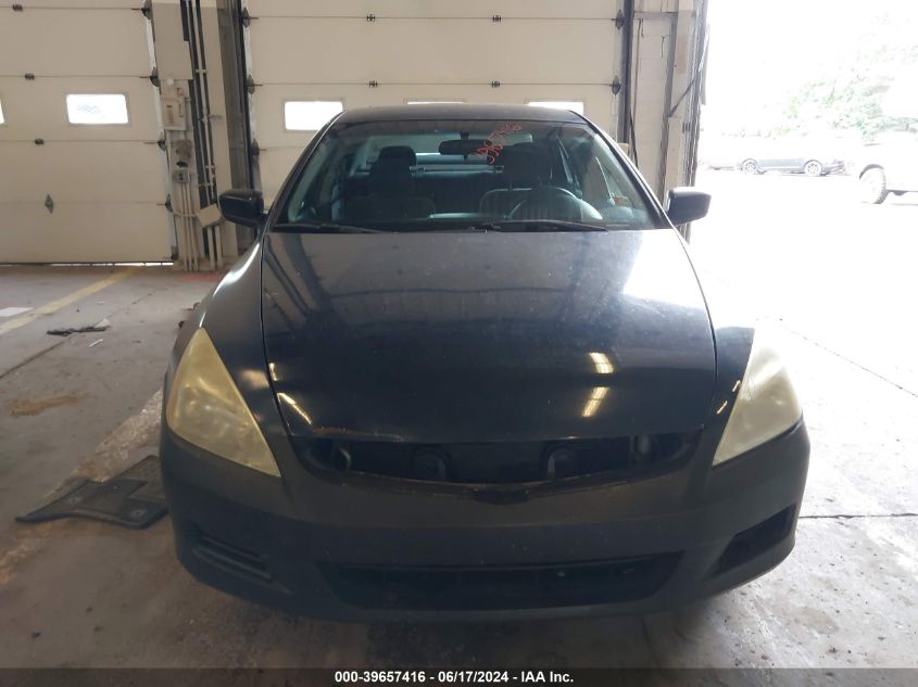 2006 Honda Accord 2.4 Se VIN: 1HGCM56306A087967 Lot: 39657416