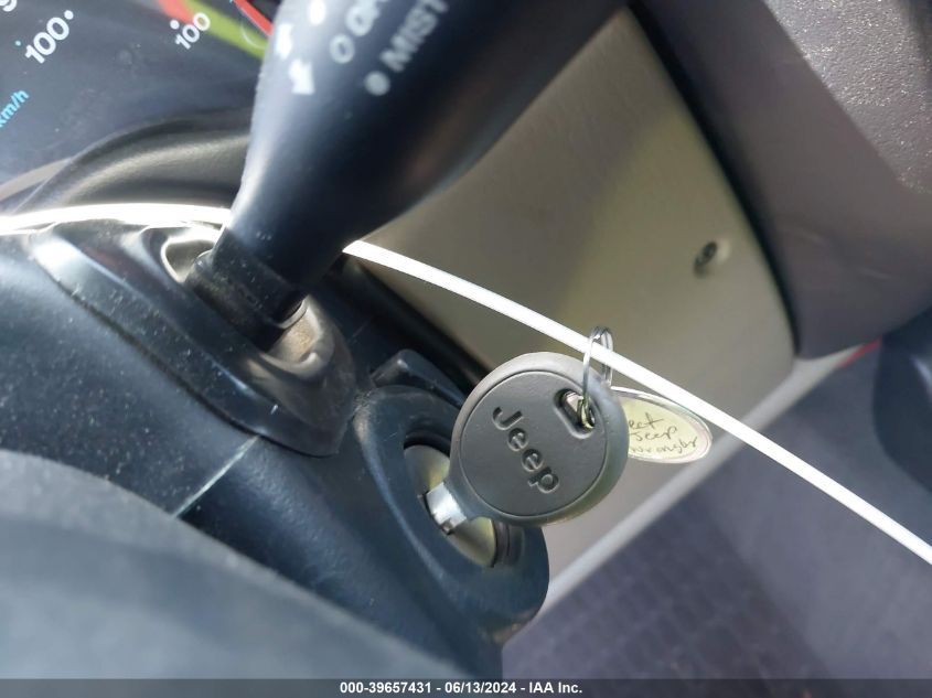 2003 Jeep Wrangler Rubicon VIN: 1J4FA69S23P338021 Lot: 39657431