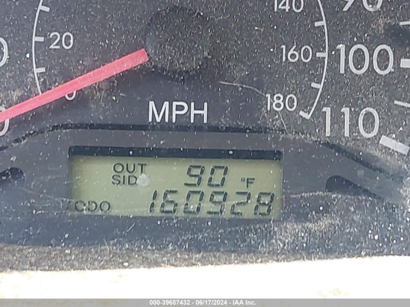 2005 Toyota Corolla Ce VIN: 2T1BR32EX5C463785 Lot: 39657432