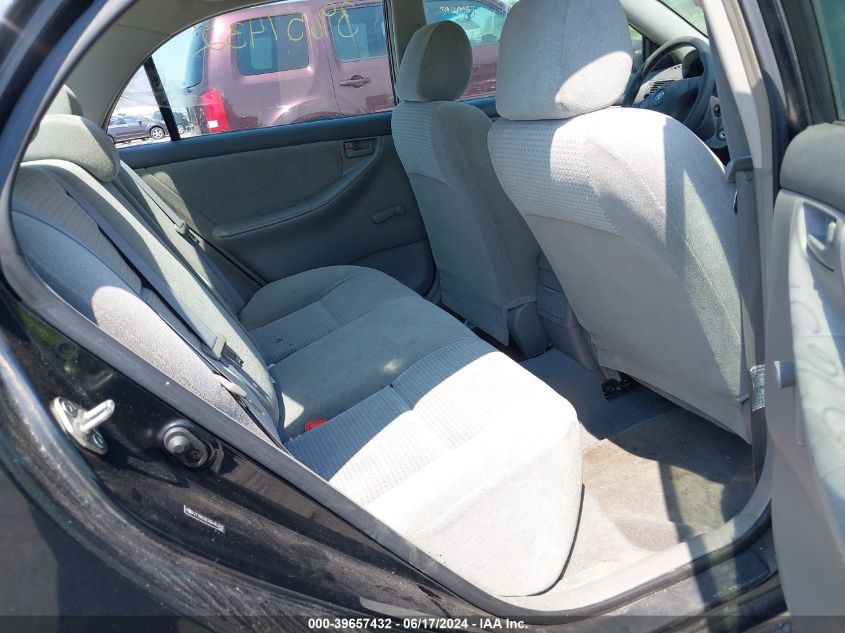 2005 Toyota Corolla Ce VIN: 2T1BR32EX5C463785 Lot: 39657432