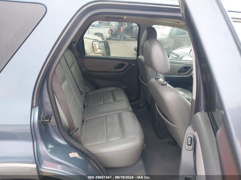 2005 Ford Escape Xlt VIN: 1FMYU03185KB11284 Lot: 39657441