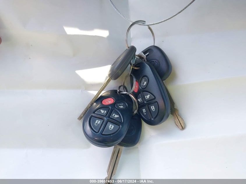 2012 Toyota Sienna Xle 7 Passenger VIN: 5TDDK3DC8CS041401 Lot: 39657453