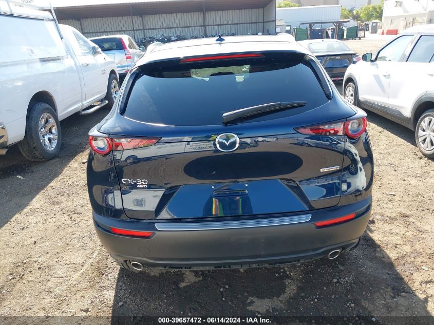 2023 Mazda Cx-30 2.5 S Premium VIN: 3MVDMBDM8PM562670 Lot: 39657472