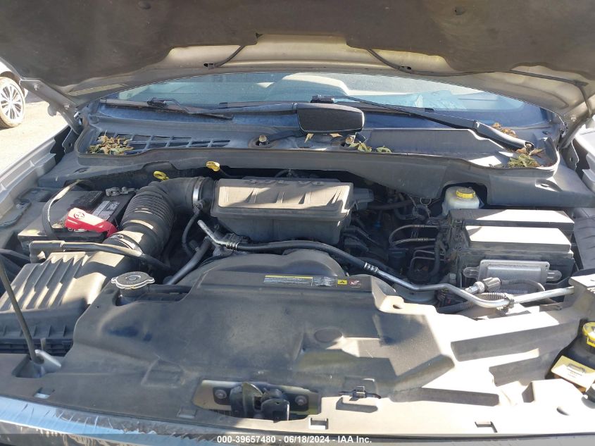 2009 Dodge Durango Se VIN: 1D8HB38P79F712887 Lot: 39657480