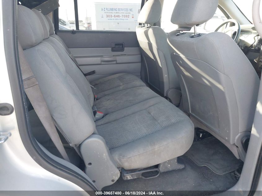 2009 Dodge Durango Se VIN: 1D8HB38P79F712887 Lot: 39657480