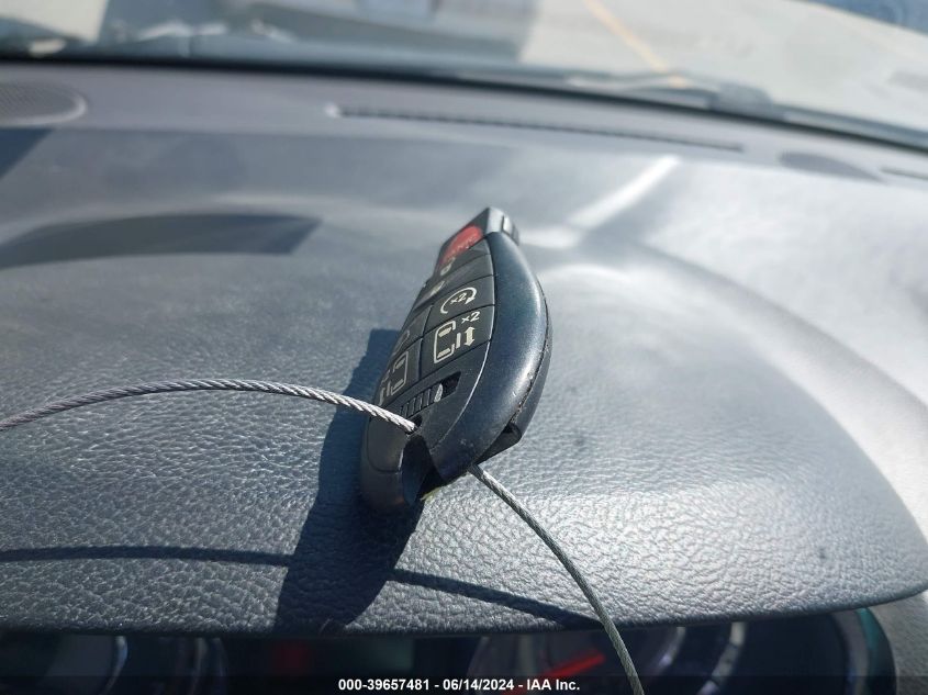 2015 Chrysler Town & Country Touring VIN: 2C4RC1BG3FR656643 Lot: 39657481