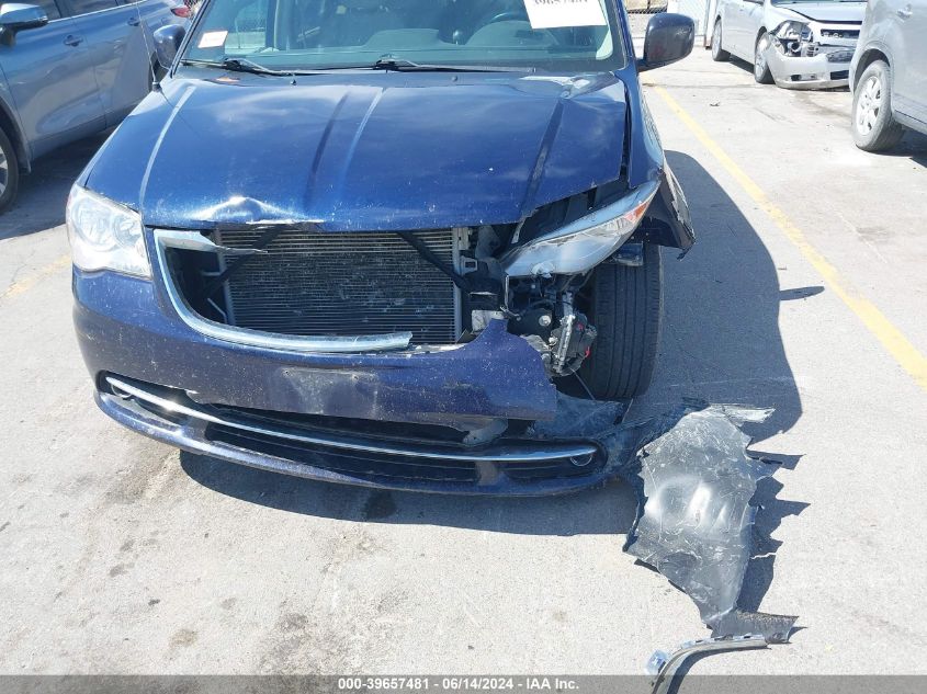 2015 Chrysler Town & Country Touring VIN: 2C4RC1BG3FR656643 Lot: 39657481