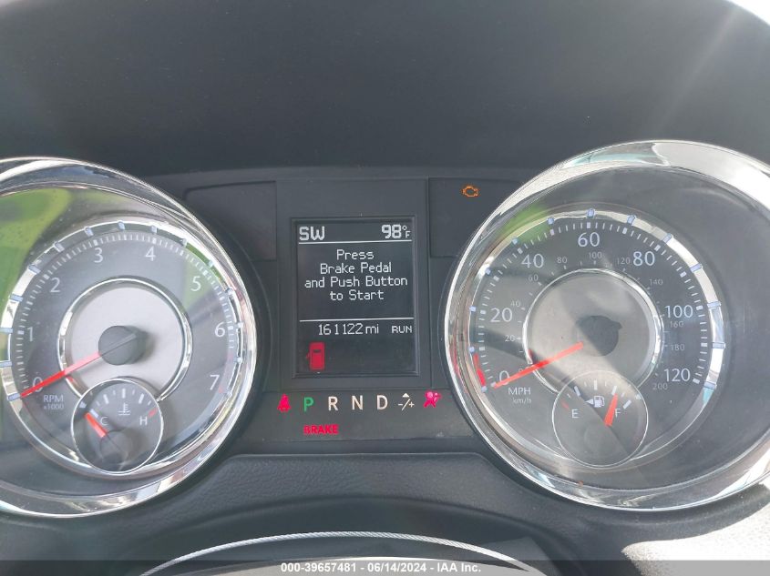 2015 Chrysler Town & Country Touring VIN: 2C4RC1BG3FR656643 Lot: 39657481