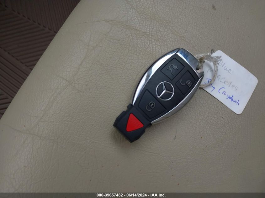 1999 Mercedes-Benz E 430 VIN: WDBJF70H8XA771536 Lot: 39657482