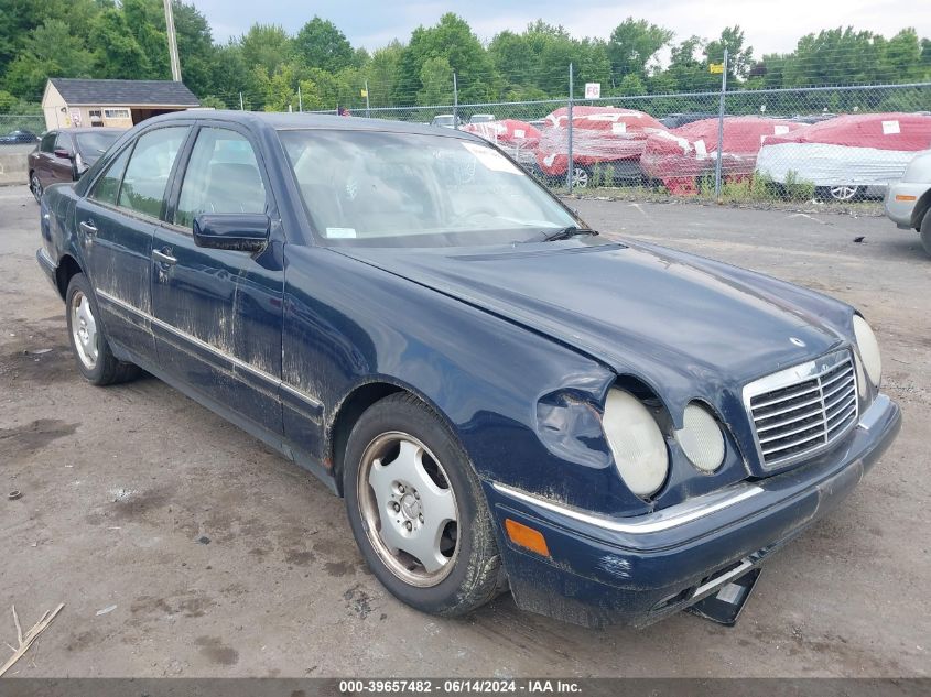 WDBJF70H8XA771536 | 1999 MERCEDES-BENZ E 430