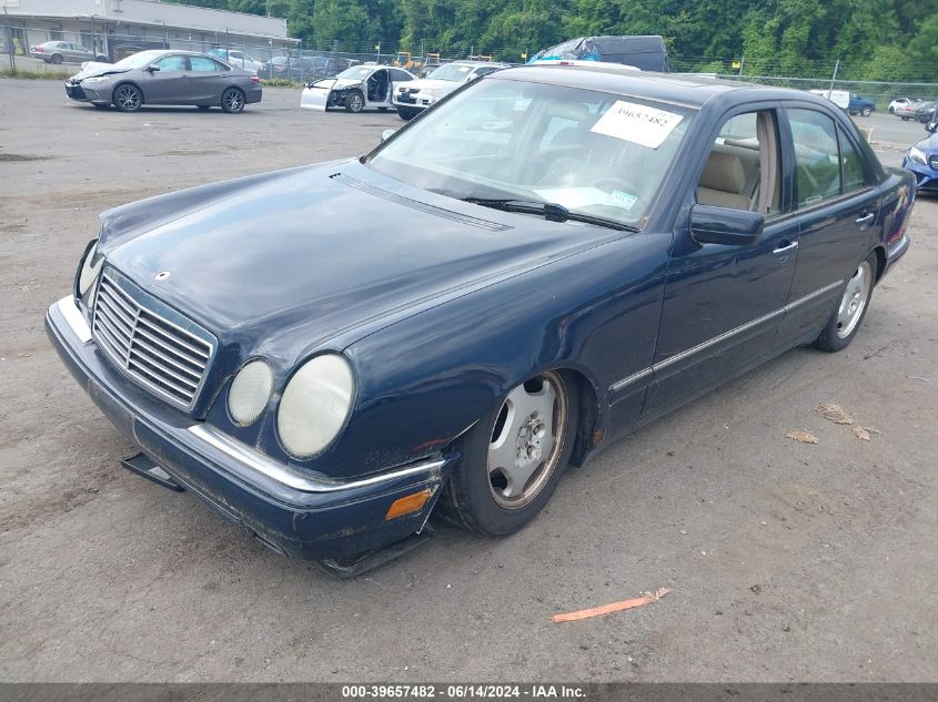 WDBJF70H8XA771536 | 1999 MERCEDES-BENZ E 430