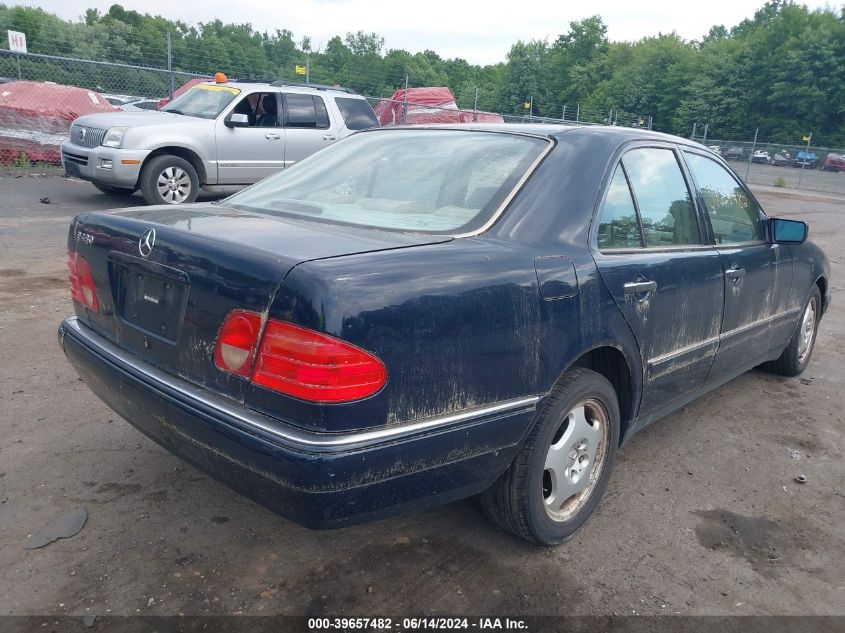 WDBJF70H8XA771536 | 1999 MERCEDES-BENZ E 430