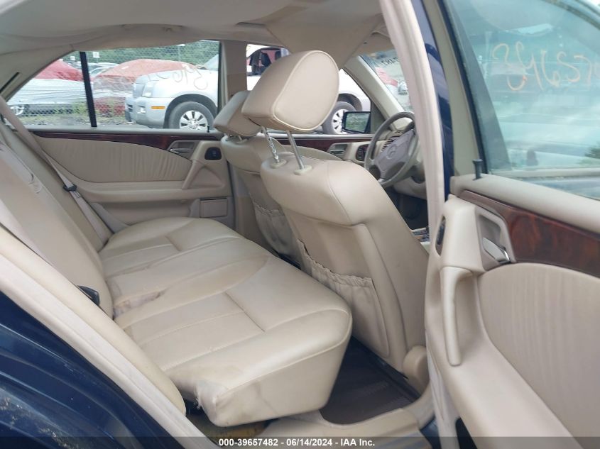 1999 Mercedes-Benz E 430 VIN: WDBJF70H8XA771536 Lot: 39657482
