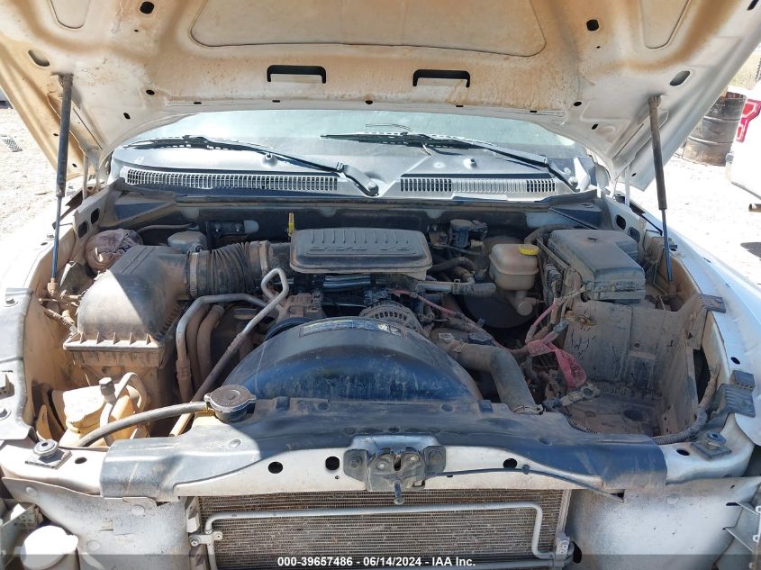 2011 Ram Dakota Bighorn/Lonestar VIN: 1D7RE3BK1BS701233 Lot: 39657486