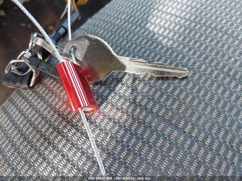 2011 Ram Dakota Bighorn/Lonestar VIN: 1D7RE3BK1BS701233 Lot: 39657486