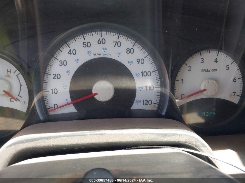 2011 Ram Dakota Bighorn/Lonestar VIN: 1D7RE3BK1BS701233 Lot: 39657486