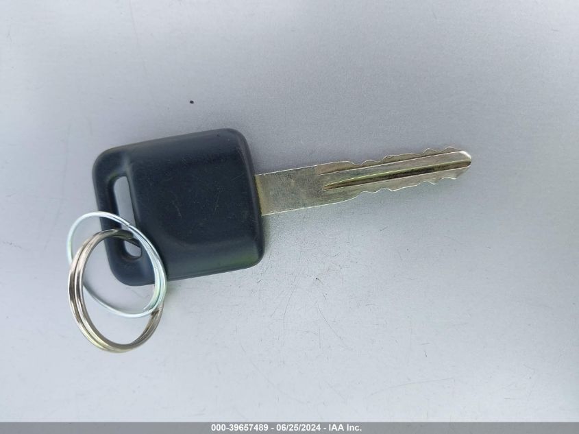 2008 Nissan Xterra S VIN: 5N1AN08U68C523753 Lot: 39657489