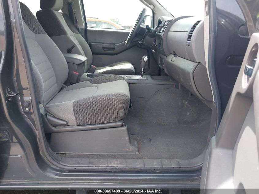 2008 Nissan Xterra S VIN: 5N1AN08U68C523753 Lot: 39657489