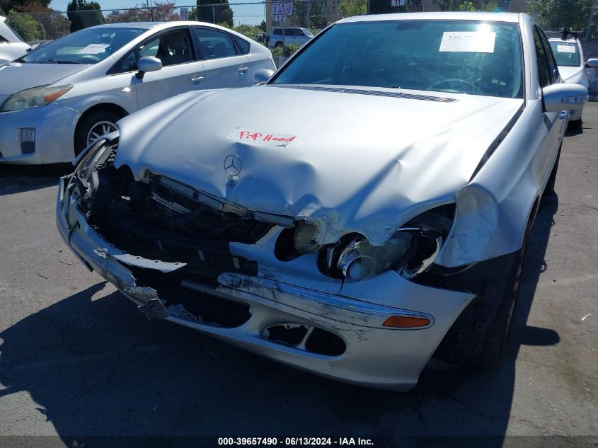 2006 Mercedes-Benz E 350 VIN: WDBUF56J86A819742 Lot: 39657490