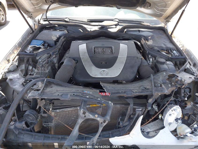 2006 Mercedes-Benz E 350 VIN: WDBUF56J86A819742 Lot: 39657490