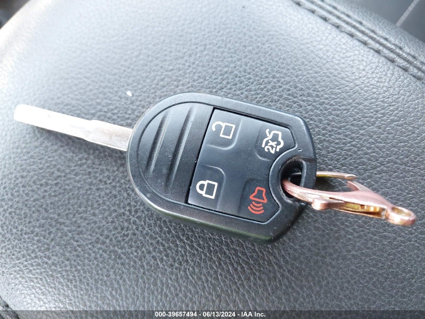 2013 Ford Escape Sel VIN: 1FMCU9HX2DUC29894 Lot: 39657494