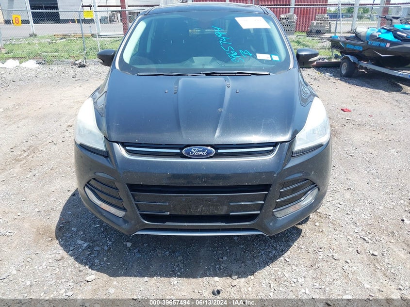 2013 Ford Escape Sel VIN: 1FMCU9HX2DUC29894 Lot: 39657494